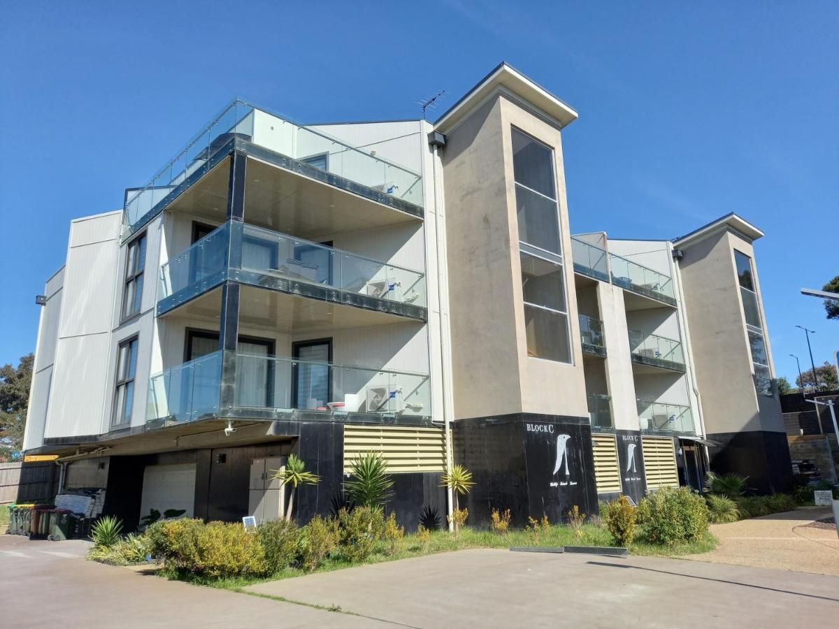 Apartments In Phillip Island Towers - Block C Cowes Exterior photo