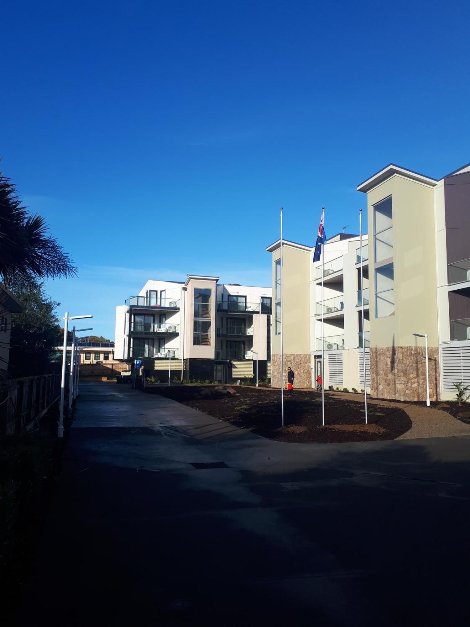 Apartments In Phillip Island Towers - Block C Cowes Exterior photo